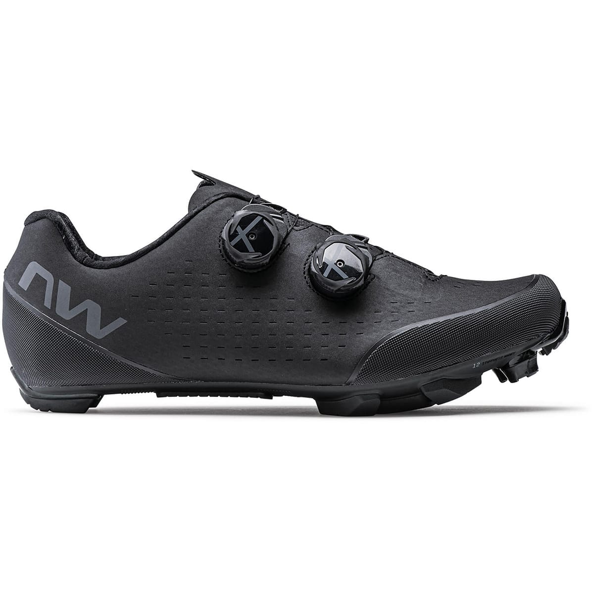 Chaussures VTT NORTHWAVE REBEL 3 Noir