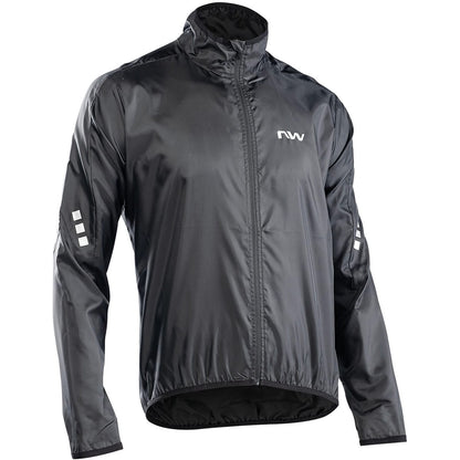 Jacke NORTHWAVE VORTEX 2 Schwarz