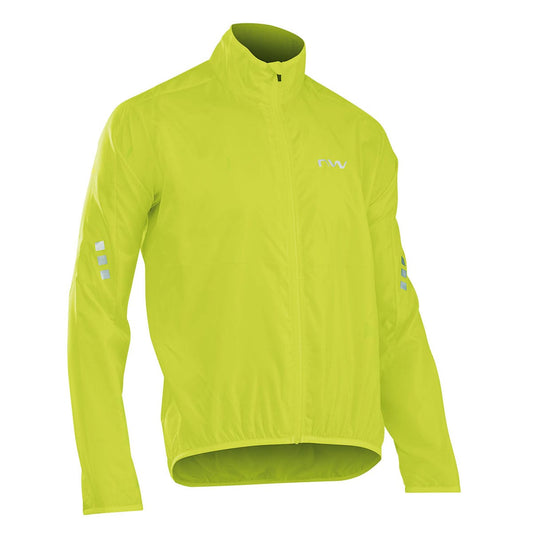 NORTHWAVE VORTEX 2 Jacke Gelb