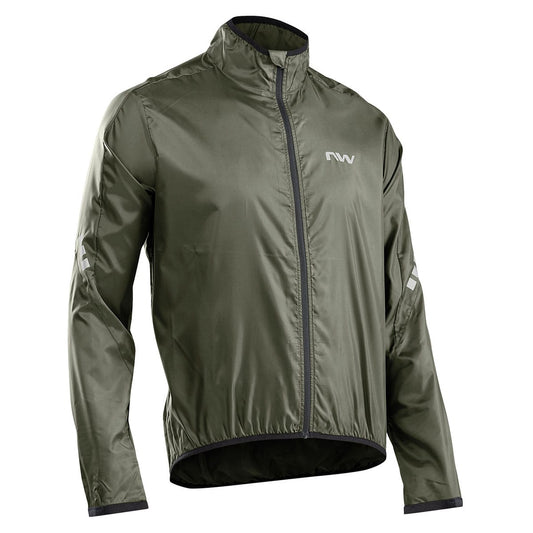 NORTHWAVE VORTEX 2 Jacke Khaki