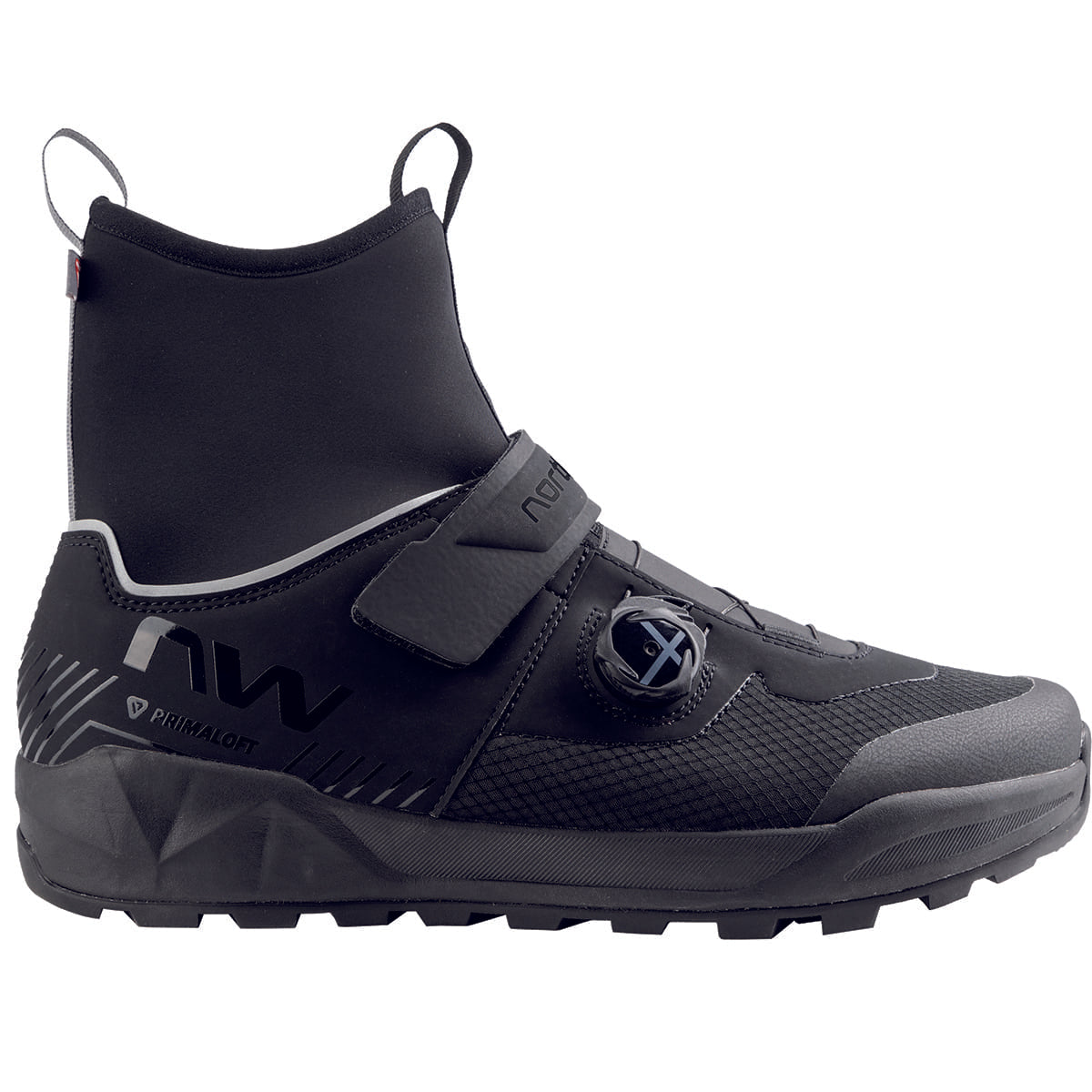 NORTHWAVE MTB-Schuhe MAGMA X PLUS Schwarz