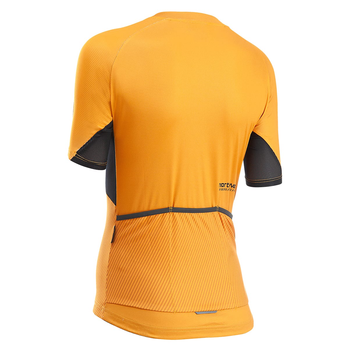 NORTHWAVE FORCE EVO Damen Trikot Kurzarm Orange