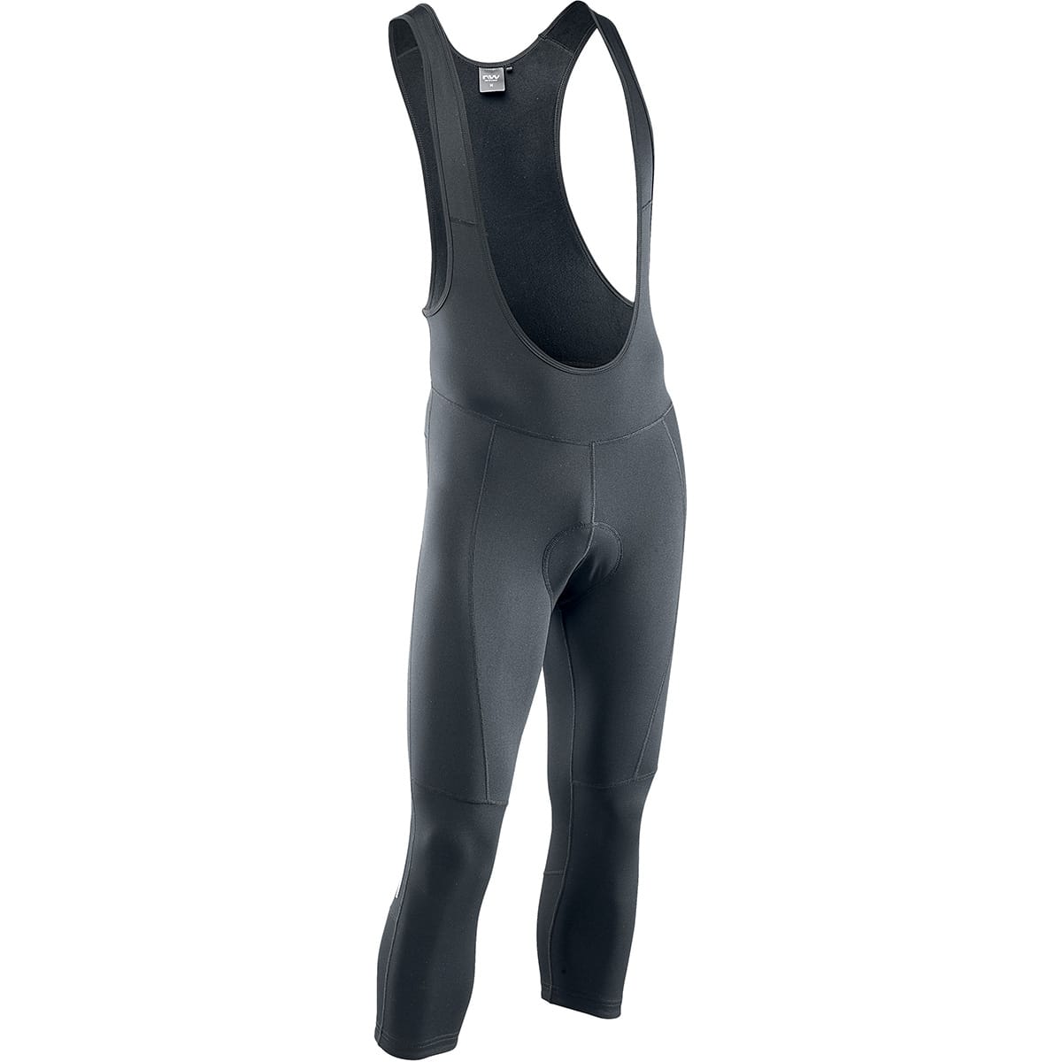 3/4 Trägerhose NORTHWAVE FORCE 2 Schwarz