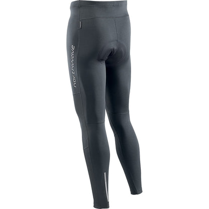 Lange Trägerhose NORTHWAVE FORCE 2 Schwarz