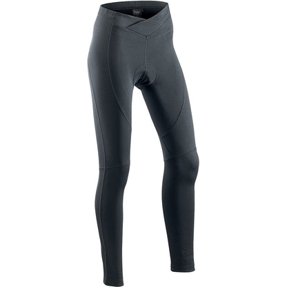 Lange Radhose NORTHWAVE CRYSTAL 2 Damen Schwarz