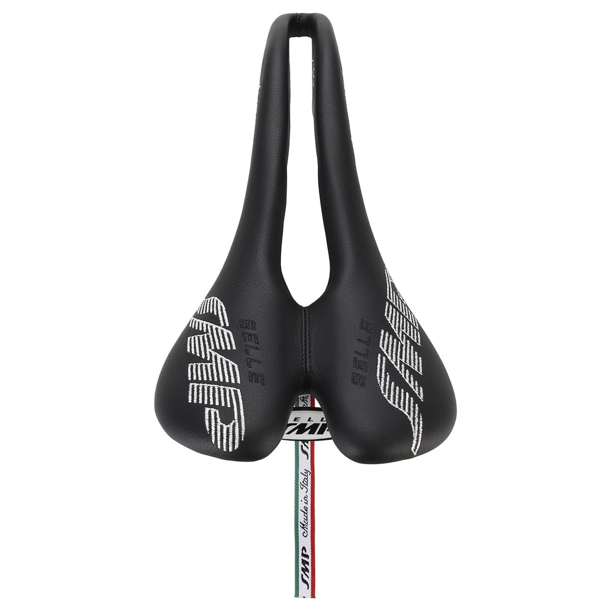 Selle SMP DYNAMIC Rails Inox