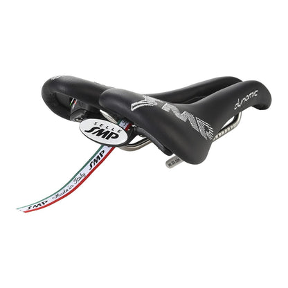 Sattel SMP DYNAMIC Edelstahlschienen