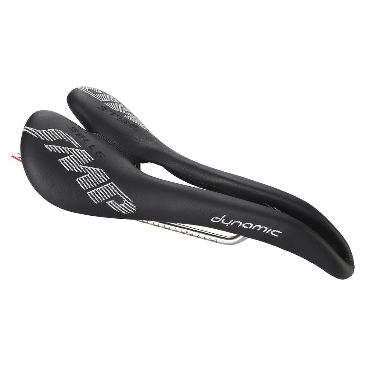 Selle SMP DYNAMIC Rails Inox