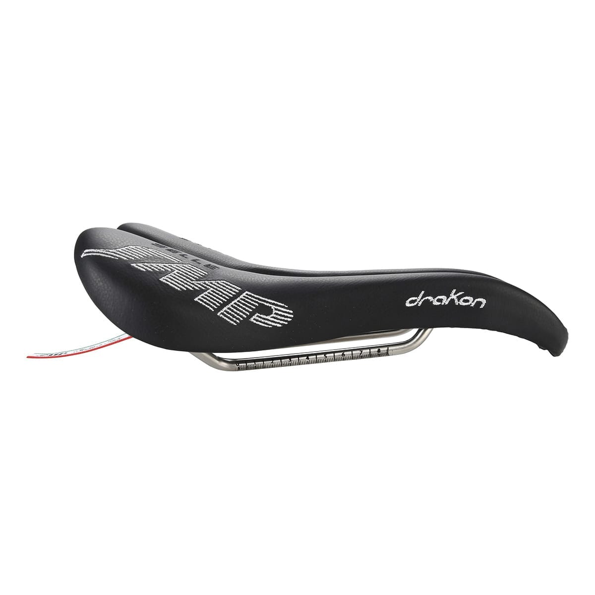 Selle SMP DRAKON Rails Inox