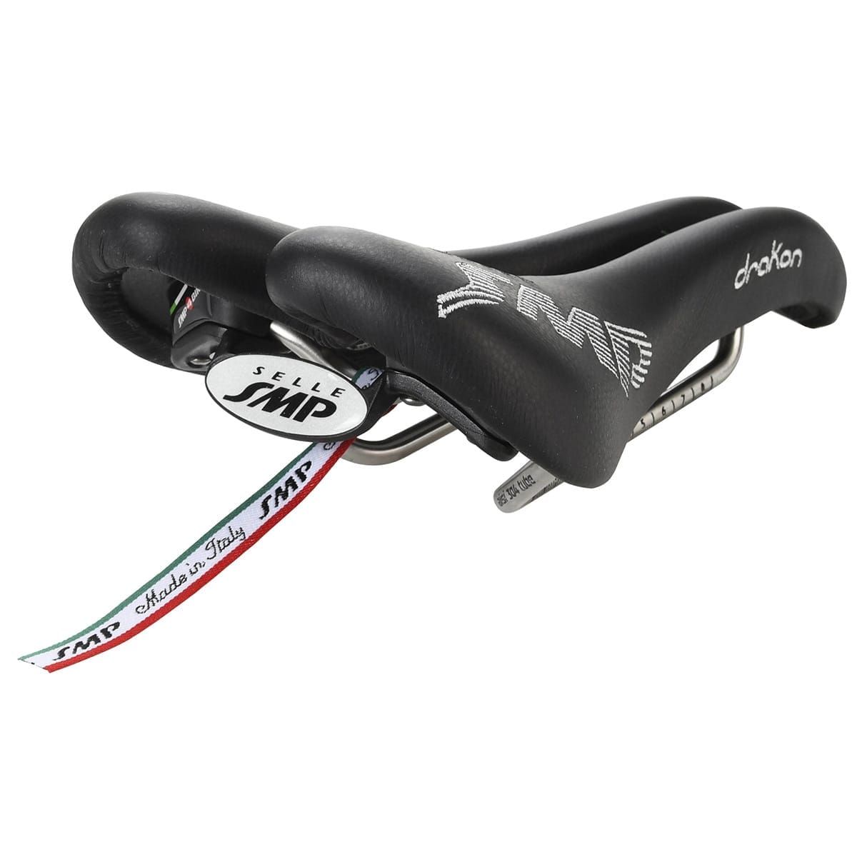 Selle SMP DRAKON Rails Inox