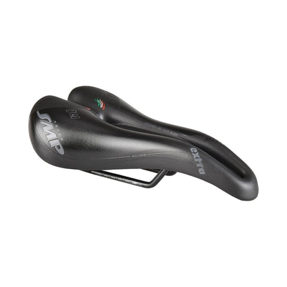 Selle SMP EXTRA GEL Breite 140mm Stahlschienen