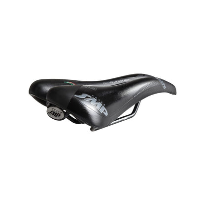 Selle SMP EXTRA GEL Breite 140mm Stahlschienen