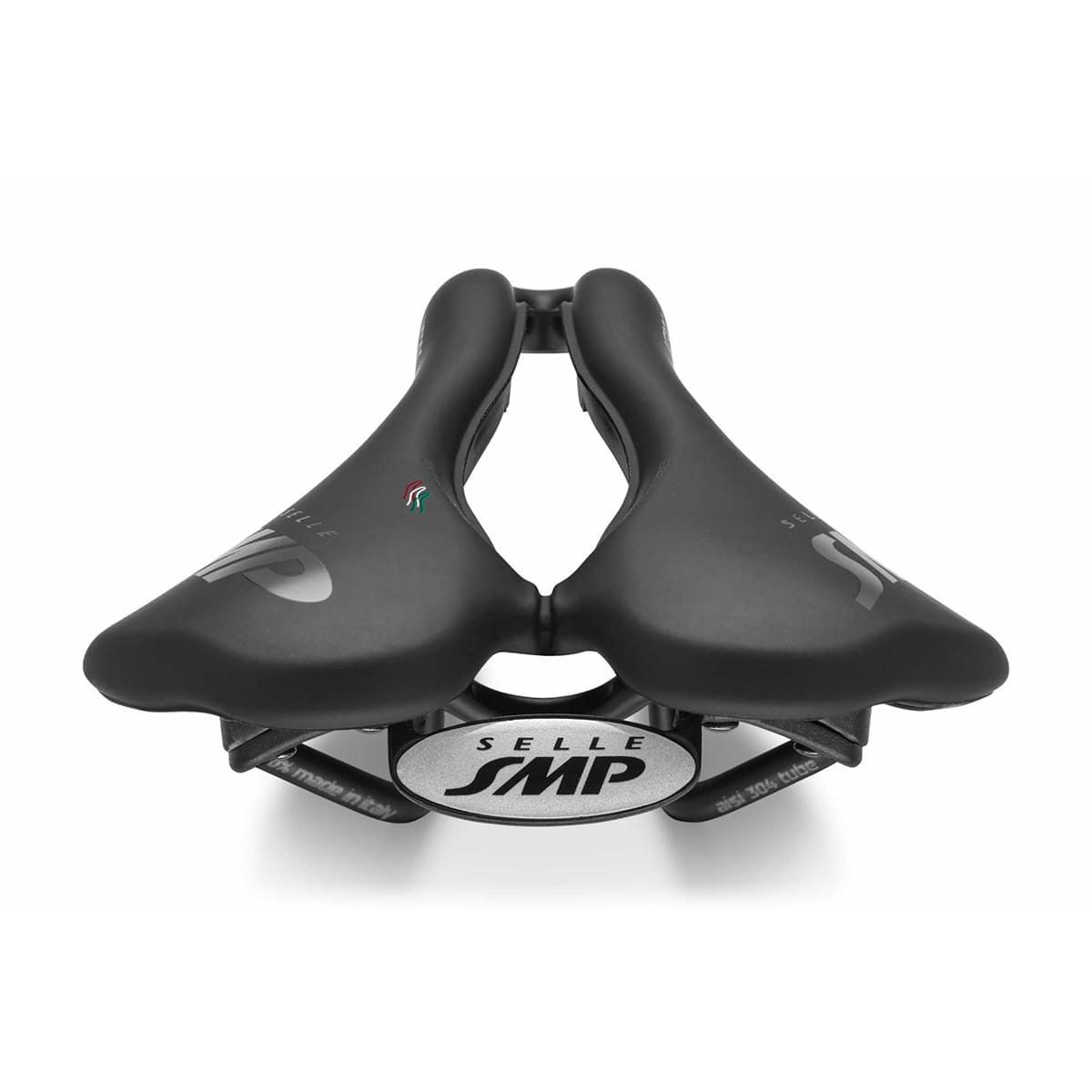 Selle SMP VT30C largeur 155mm rails acier