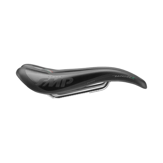 Sattel SMP WELLE S GEL Breite 138mm Stahlschienen