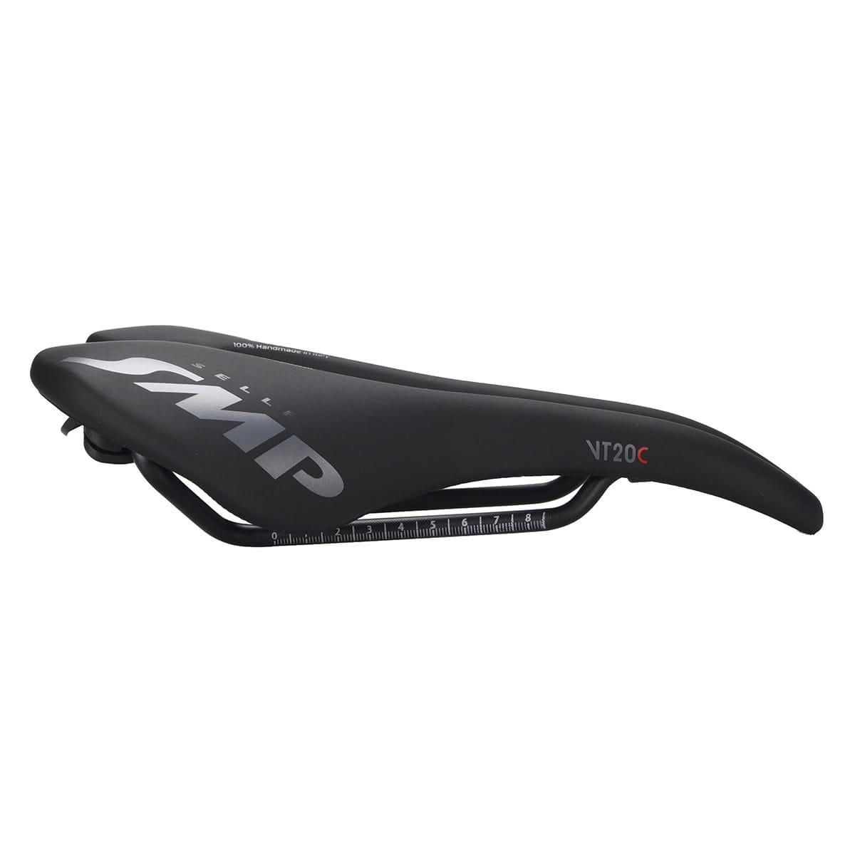 Selle SMP VT20C largeur 144mm rails aluminium