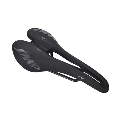 Sattel SMP VT20 Breite 142mm Stahlschienen