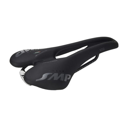 Sattel SMP VT20 Breite 142mm Stahlschienen