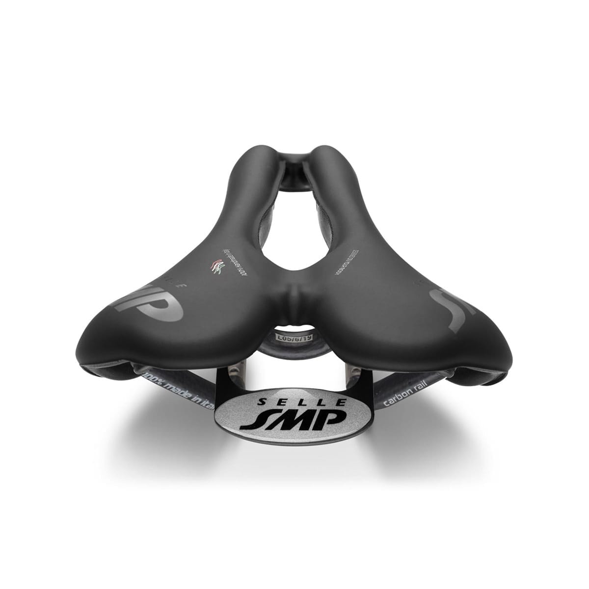 Selle SMP VT20 largeur 142mm rails carbone