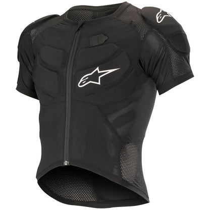 Schutzjacke ALPINESTARS VECTOR TECH SS Schwarz