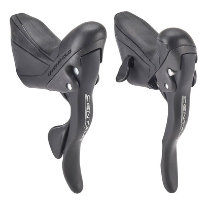 Hebelpaar CAMPAGNOLO CENTAUR ERGOPOWER POWER-SHIFT 2x11V Schwarz