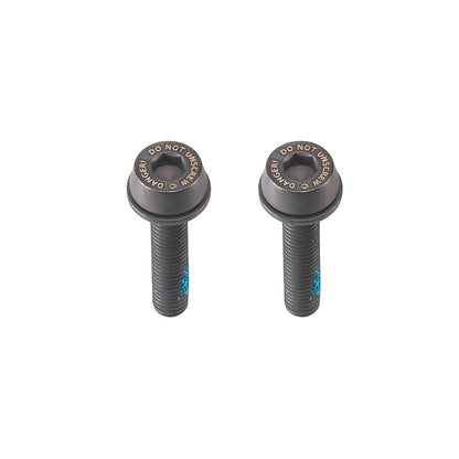 SCHRAUBE 2 X 24 MM FÜR HINTERE ERHÖHUNG 15-19 MM