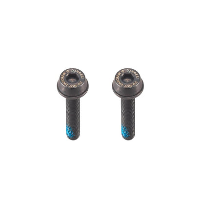 SCHRAUBE 2 X 29 MM FÜR HINTERE ERHÖHUNG 20-24 MM