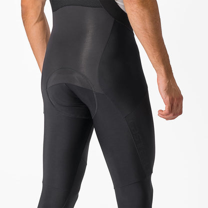 Lange Trägerhose CASTELLI SORPASSO RoS Schwarz