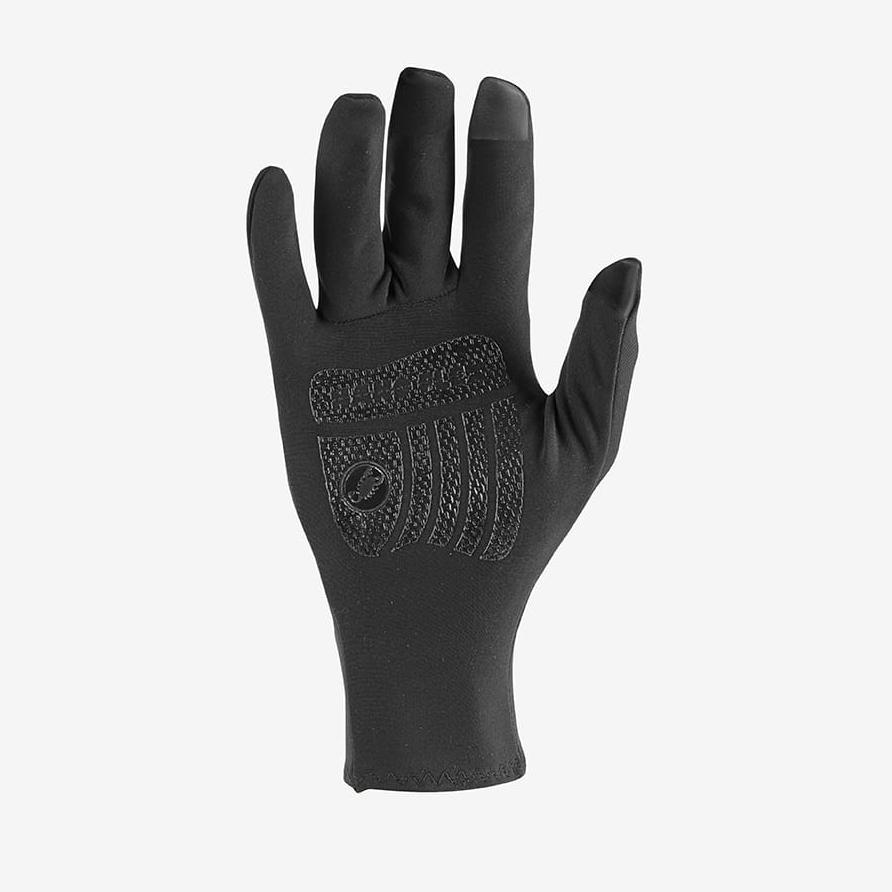 CASTELLI TUTTO NANO Handschuhe Schwarz