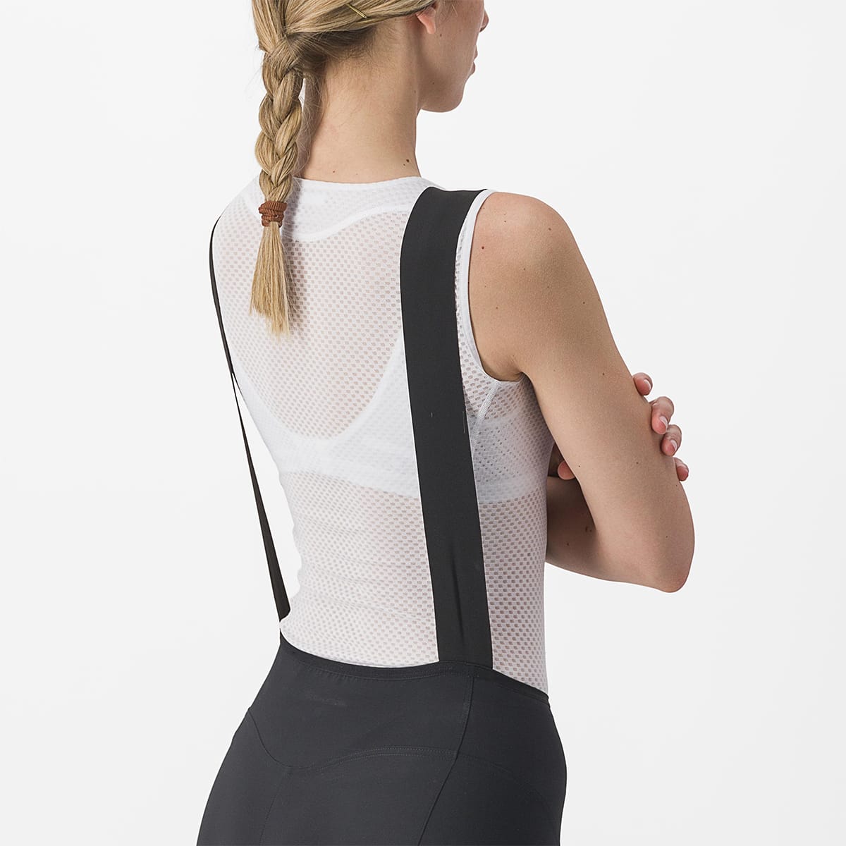 CASTELLI ENDURANCE Damen Kurzhosen Schwarz