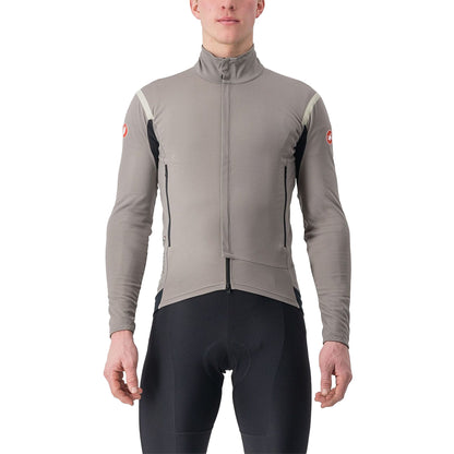 Jacke CASTELLI PERFETTO RoS 2 Grau