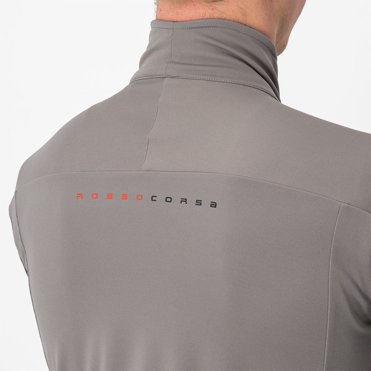 CASTELLI PERFETTO RoS 2 Jacke Grau