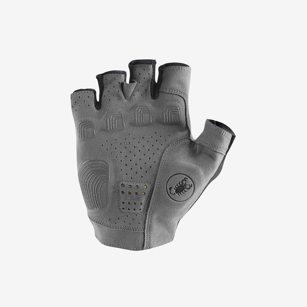 CASTELLI PREMIO Kurze Handschuhe Schwarz