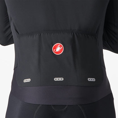 Jacke CASTELLI ALPHA FLIGHT ROS Schwarz