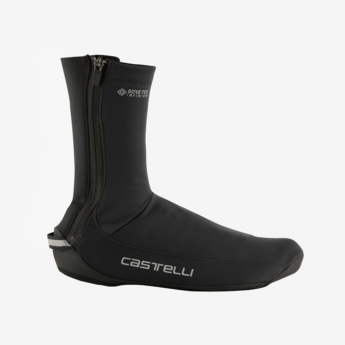 Überziehschuhe CASTELLI ESPRESSO Schwarz