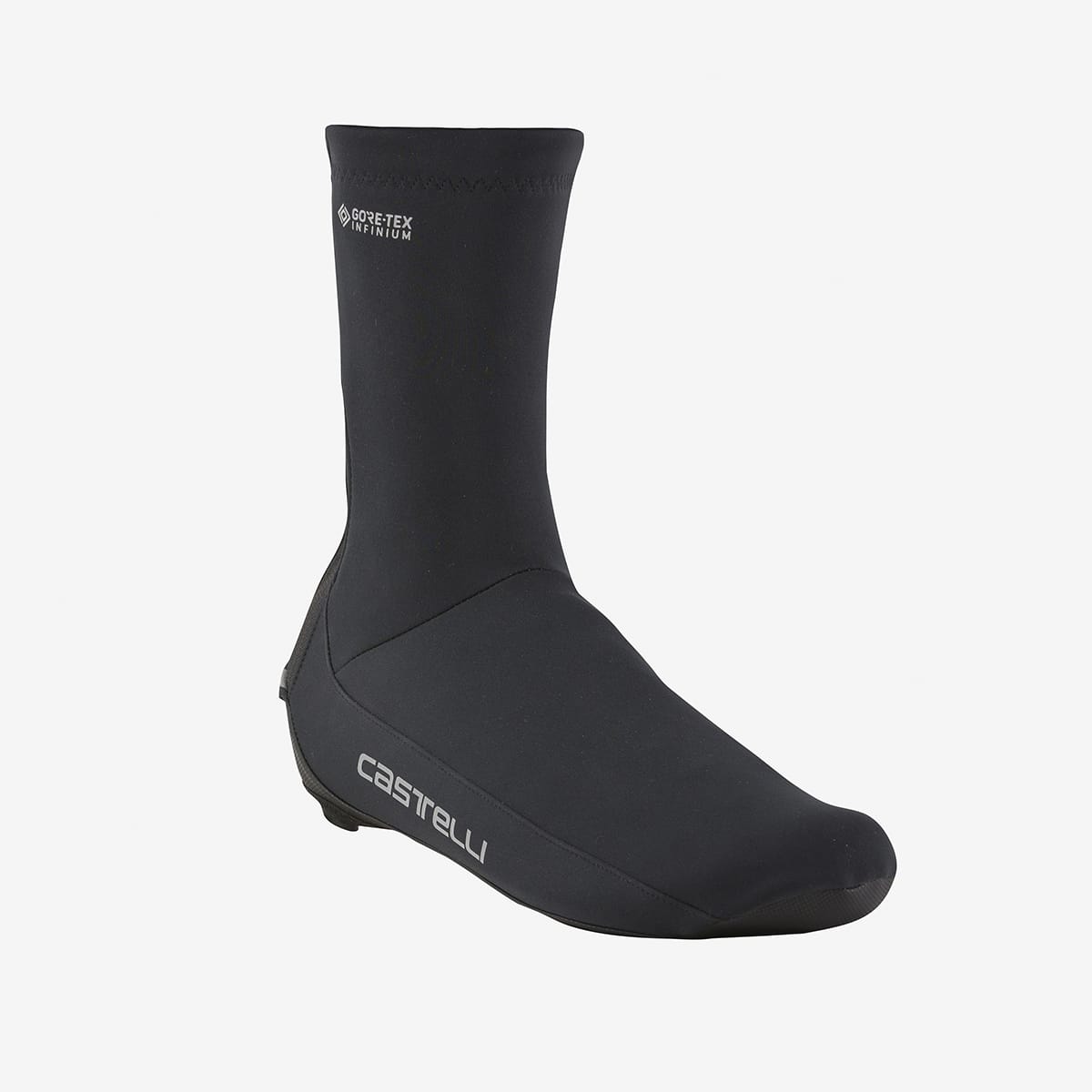 Überziehschuhe CASTELLI ESPRESSO Schwarz