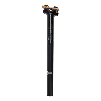 Sattelstütze DEDA ZERO 100 BOB Aluminium gerade