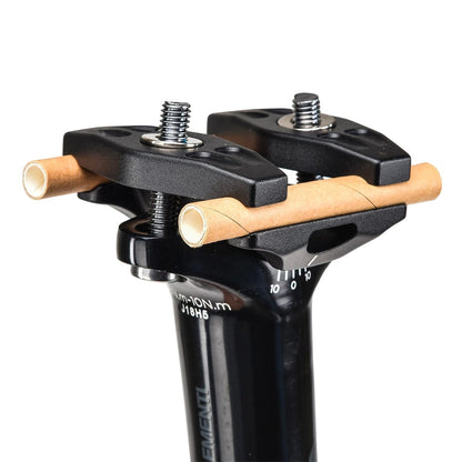 Sattelstütze DEDA ZERO 100 BOB Aluminium gerade