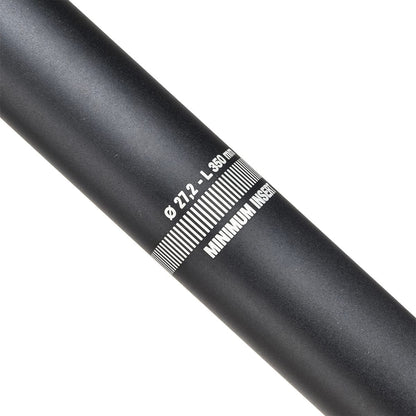 Sattelstütze DEDA ZERO 100 BOB Aluminium gerade