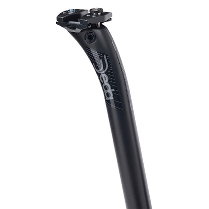 Sattelstütze DEDA SUPERZERO CARBON POB Finish Versatz 25mm