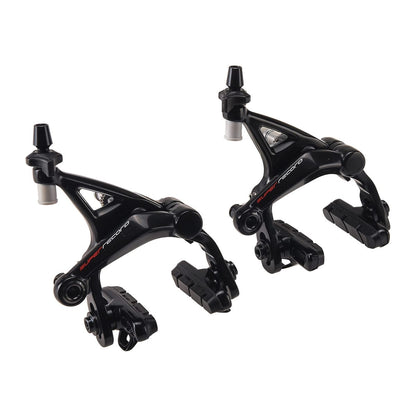Paar Bremssättel CAMPAGNOLO SUPER RECORD DUAL PIVOT 12V
