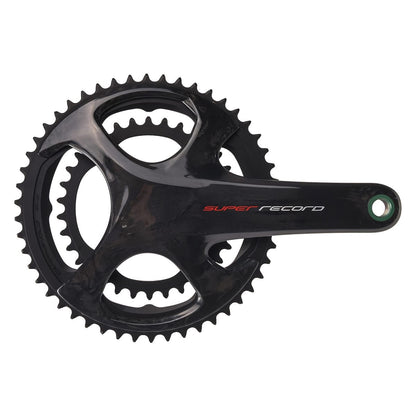 Kurbelsatz 12V CAMPAGNOLO SUPER RECORD ULTRA-TORQUE