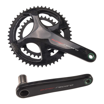 Kurbelsatz 12V CAMPAGNOLO SUPER RECORD ULTRA-TORQUE