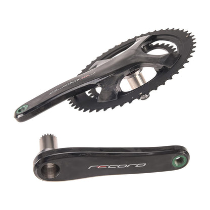 12-Gang-Kurbelgarnitur CAMPAGNOLO RECORD ULTRA-TORQUE Double