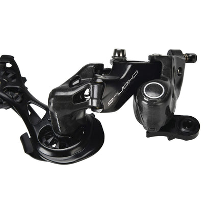Hinteres Schaltwerk CAMPAGNOLO CHORUS 2x12V Mittlerer Käfig
