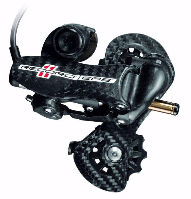 Hinterer Umwerfer CAMPAGNOLO RECORD EPS 2x11V