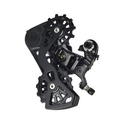 Hinterer Umwerfer CAMPAGNOLO EKAR 1x13V Langer Käfig