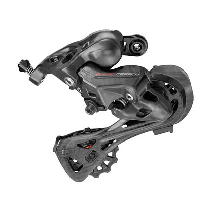 Hinterer Umwerfer CAMPAGNOLO SUPER RECORD 2x12V Mittlerer Käfig