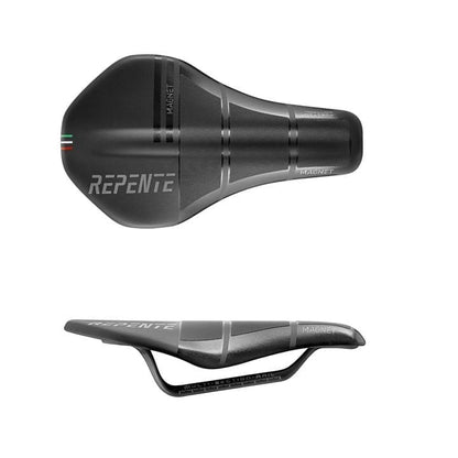 Sattel REPENTE MAGNET MG 140mm Carbon-Schienen