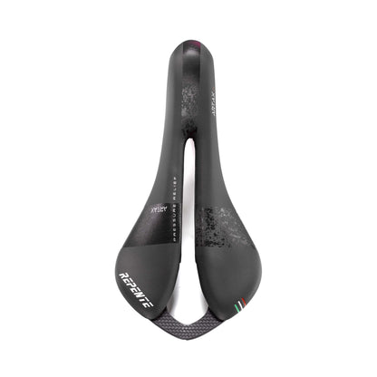 Sattel REPENTE ARTAX GL 132mm Carbon-Streben Schwarz
