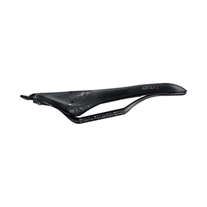 Sattel REPENTE ARTAX GL 132mm Carbon-Streben Schwarz
